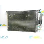 Condensador / Radiador Aire Acondicionado Para Ford Puma