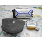 Kit Airbag Para Renault Espace Iv