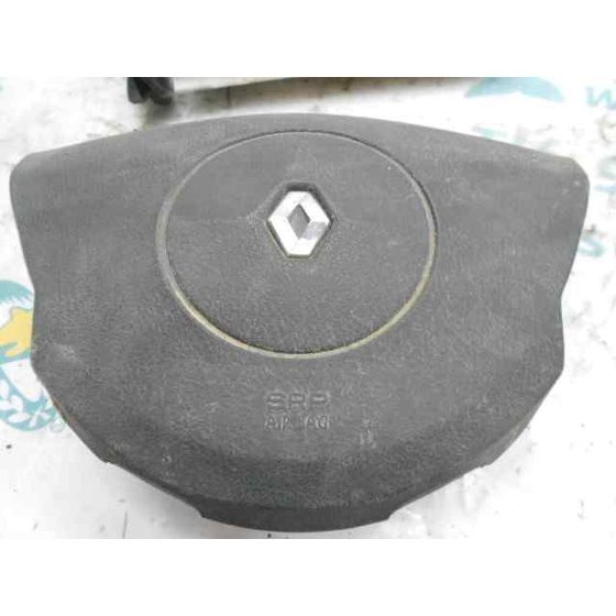 Kit Airbag Para Renault Espace Iv