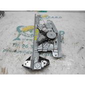 Elevalunas Delantero Derecho para Honda Civic Berlina 5