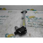 Elevalunas Trasero Derecho Para Honda Civic Berlina 5