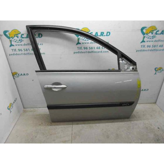 Puerta Delantera Derecha para Renault Megane Ii Classic Berlina