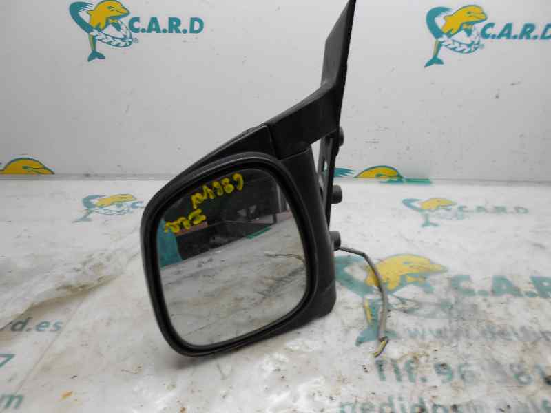 Retrovisor Izquierdo Para Hyundai H 1