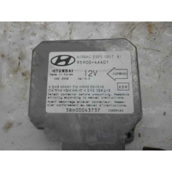 Kit Airbag para Hyundai H 1