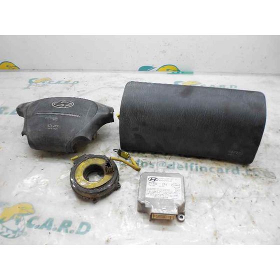 Kit Airbag para Hyundai H 1