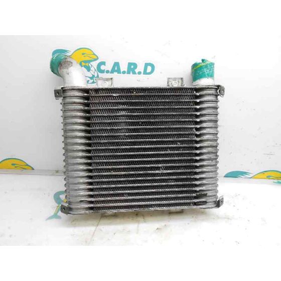 Intercooler Para Hyundai H 1