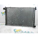 Radiador Agua Para Hyundai H 1