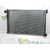 Radiador Agua Para Hyundai H 1