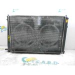 Radiador Agua Para Hyundai H 1