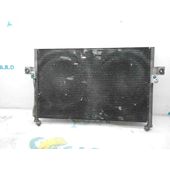 Condensador / Radiador Aire Acondicionado Para Hyundai H 1