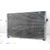 Condensador / Radiador Aire Acondicionado Para Hyundai H 1