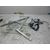 Elevalunas Delantero Derecho para Chevrolet Aveo