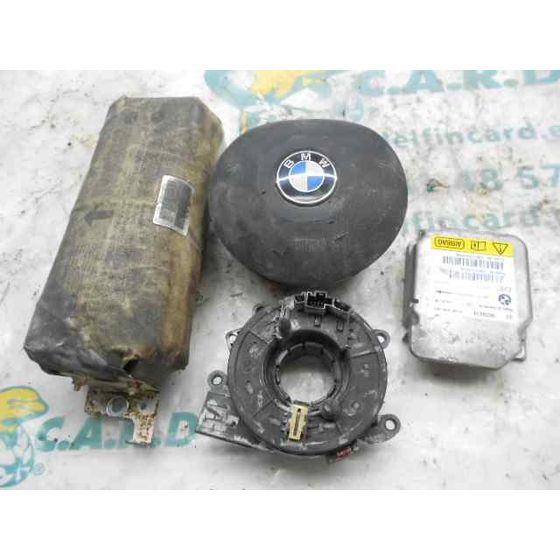Kit Airbag Para Bmw Serie 3 Berlina