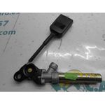 Pretensor Airbag Derecho Para Peugeot 406 Berlina