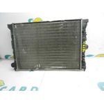 Radiador Agua Para Volkswagen Passat