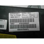 Airbag Lateral Trasero Derecho Para Bmw Serie 7