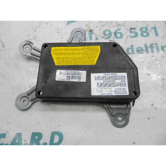 Airbag Lateral Trasero Izquierdo Para Bmw Serie 7