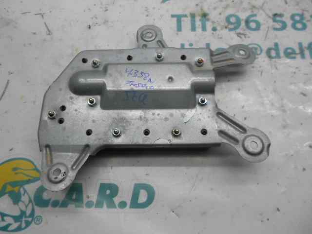 Airbag Lateral Trasero Izquierdo Para Bmw Serie 7