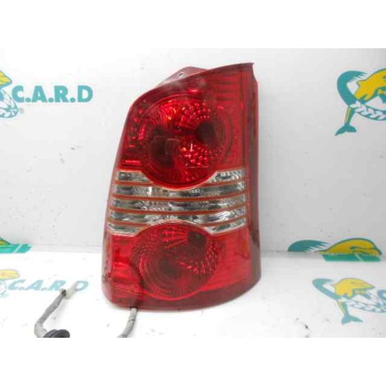 Piloto Trasero Derecho Para Hyundai Atos Prime