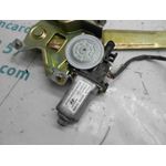 Elevalunas Trasero Izquierdo Para Hyundai Atos Prime