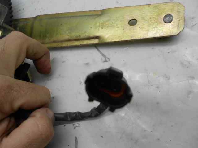 Elevalunas Trasero Izquierdo Para Hyundai Atos Prime