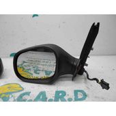 Retrovisor Izquierdo Para Seat Altea Xl