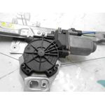 Elevalunas Delantero Derecho Para Peugeot 207