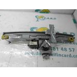 Elevalunas Delantero Derecho Para Peugeot 207