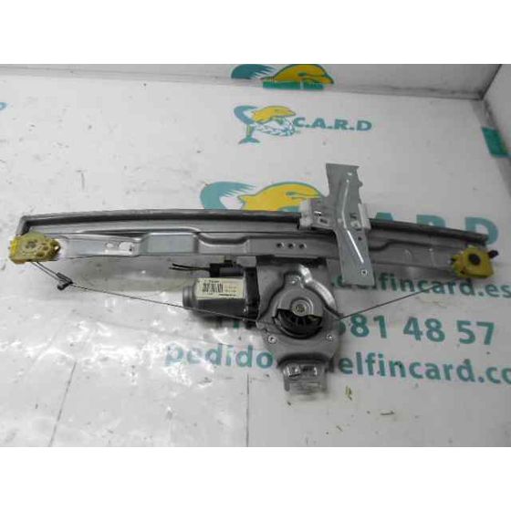 Elevalunas Delantero Derecho Para Peugeot 207