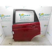 Puerta Trasera Izquierda Para Ssangyong Actyon