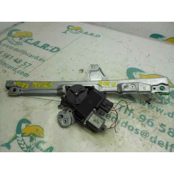 Elevalunas Delantero Derecho Para Peugeot 308