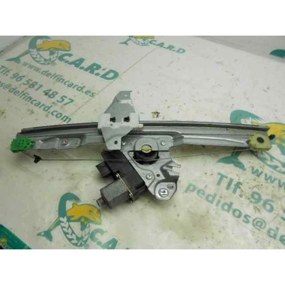 Elevalunas Delantero Derecho Para Peugeot 308