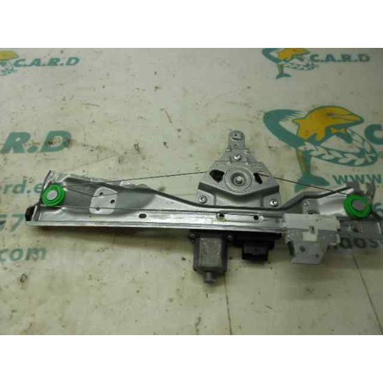 Elevalunas Trasero Derecho Para Peugeot 308