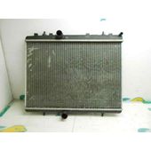 Radiador Agua Para Peugeot 308