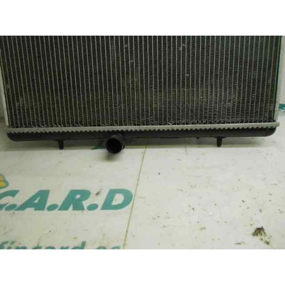 Radiador Agua Para Peugeot 308