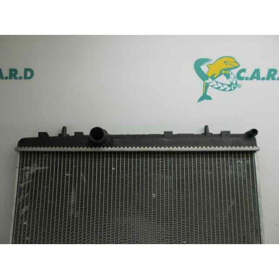 Radiador Agua Para Peugeot 308