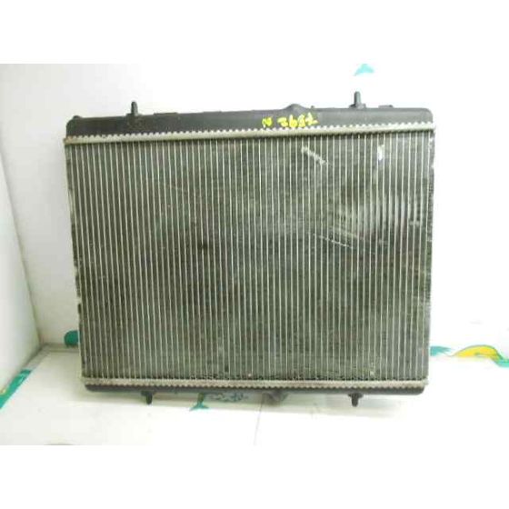Radiador Agua Para Peugeot 308