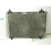 Condensador / Radiador Aire Acondicionado Para Peugeot 308