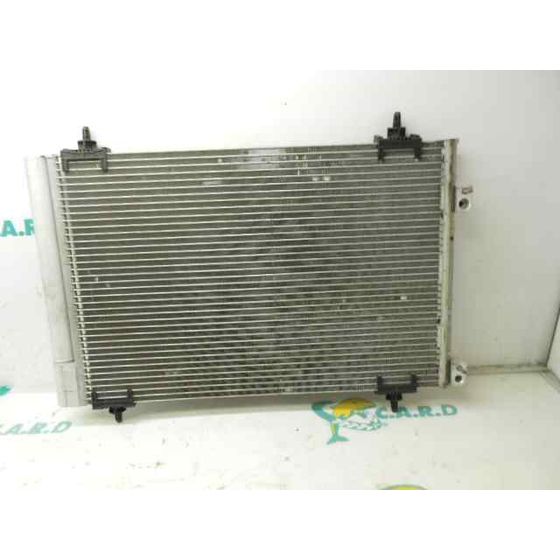 Condensador / Radiador Aire Acondicionado Para Peugeot 308
