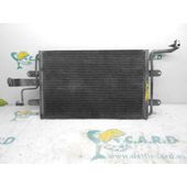 Condensador / Radiador Aire Acondicionado Para Volkswagen Golf Iv Berlina