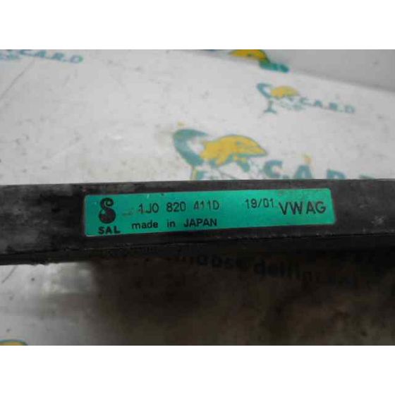 Condensador / Radiador Aire Acondicionado Para Volkswagen Golf Iv Berlina