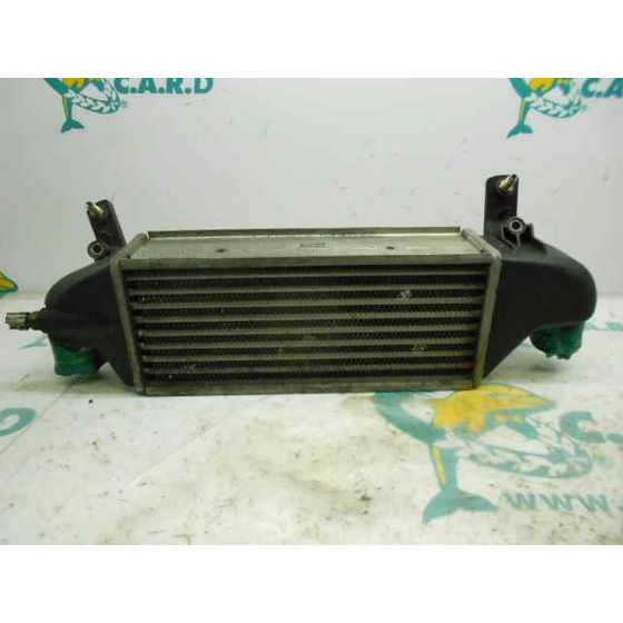 Intercooler Para Ford Focus Berlina