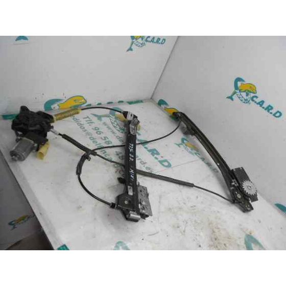 Elevalunas Delantero Derecho Para Mini Mini