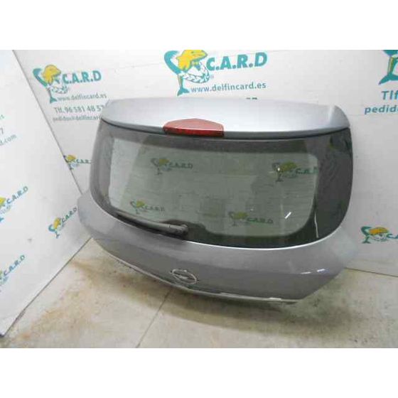 Porton Trasero Para Opel Astra Gtc