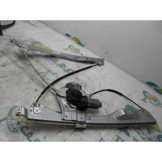 Elevalunas Delantero Derecho Para Renault Clio Iii