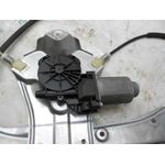 Elevalunas Delantero Derecho Para Renault Clio Iii