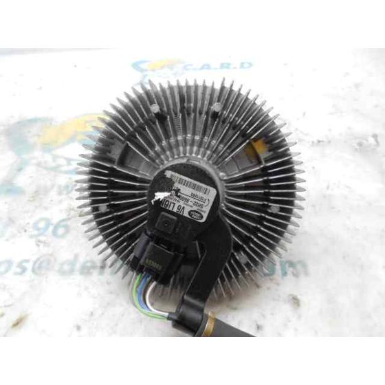 Maza Embrague Viscoso para Land Rover Discovery
