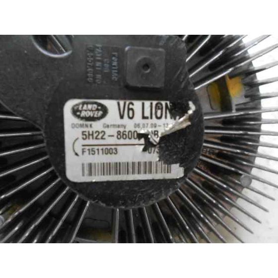 Maza Embrague Viscoso para Land Rover Discovery