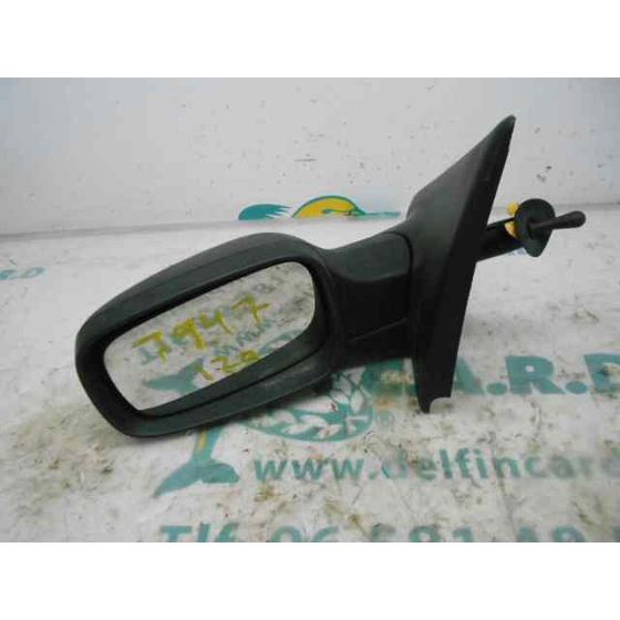 Retrovisor Izquierdo Para Renault Clio Grandtour