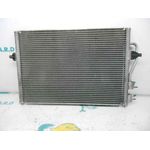 Condensador / Radiador Aire Acondicionado Para Ford Mondeo Familiar